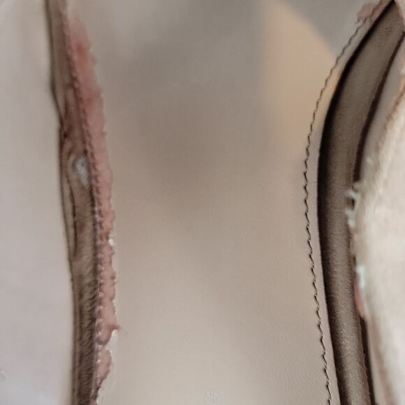 BCBGeneration Nessa velvet slip-on flats Size 9.5 - Picture 7 of 10